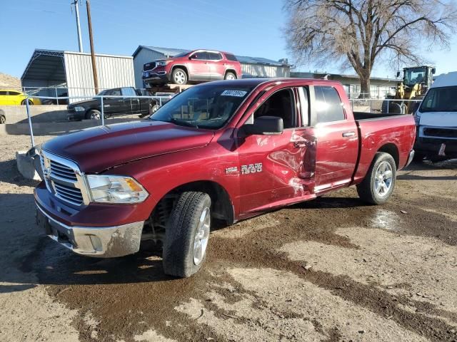 2016 Dodge RAM 1500 SLT