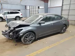 Vehiculos salvage en venta de Copart Cleveland: 2015 Nissan Altima 2.5