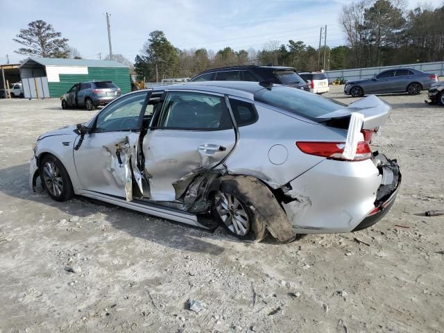 2016 KIA Optima EX