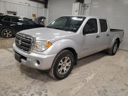 Salvage trucks for sale at Bridgeton, MO auction: 2011 Suzuki Equator Sport