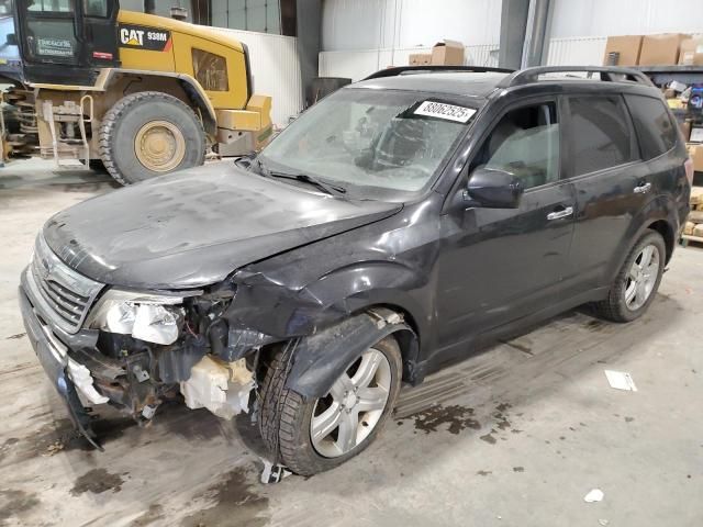 2010 Subaru Forester 2.5X Premium