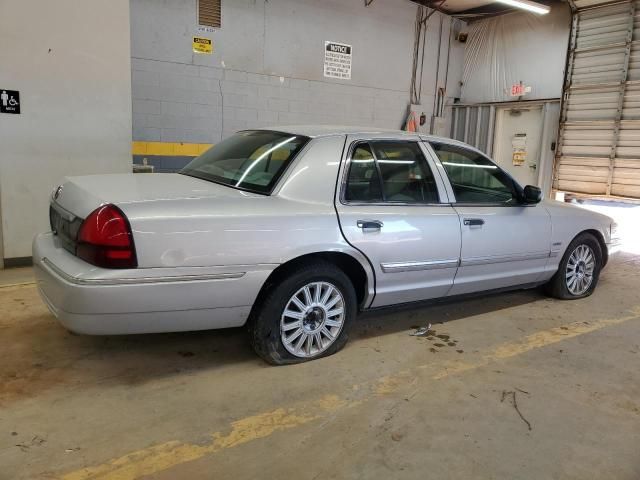 2011 Mercury Grand Marquis LS