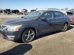 Nissan Altima 2.5 salvage cars for sale: 2014 Nissan Altima 2.5