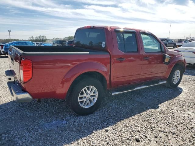 2012 Nissan Frontier S