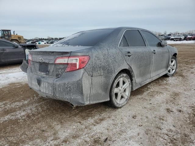 2014 Toyota Camry L