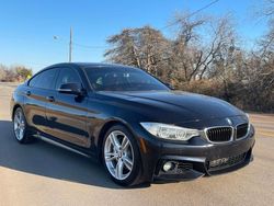 BMW salvage cars for sale: 2016 BMW 435 I Gran Coupe