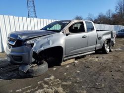 Chevrolet salvage cars for sale: 2019 Chevrolet Colorado