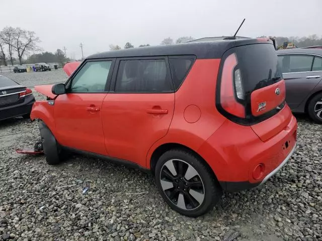 2017 KIA Soul +