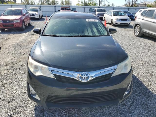 2012 Toyota Camry Hybrid