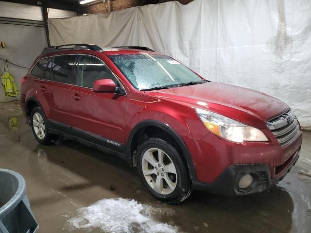 2014 Subaru Outback 2.5I Premium