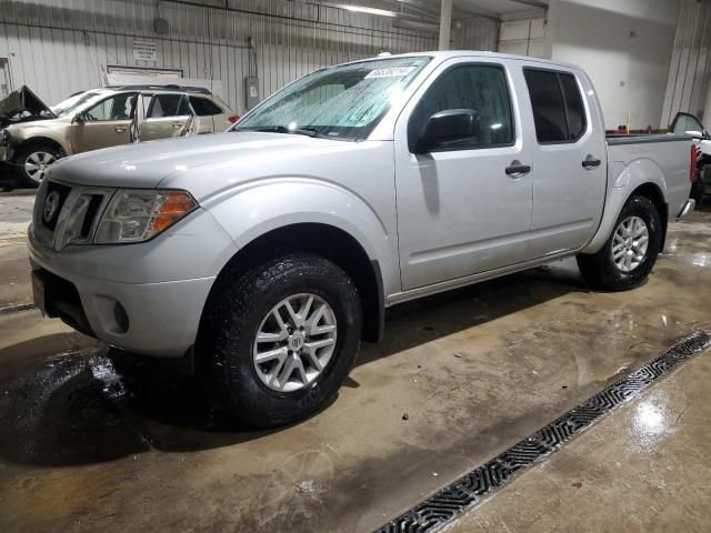 2014 Nissan Frontier S