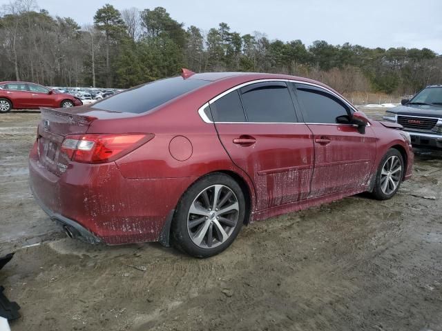 2018 Subaru Legacy 3.6R Limited