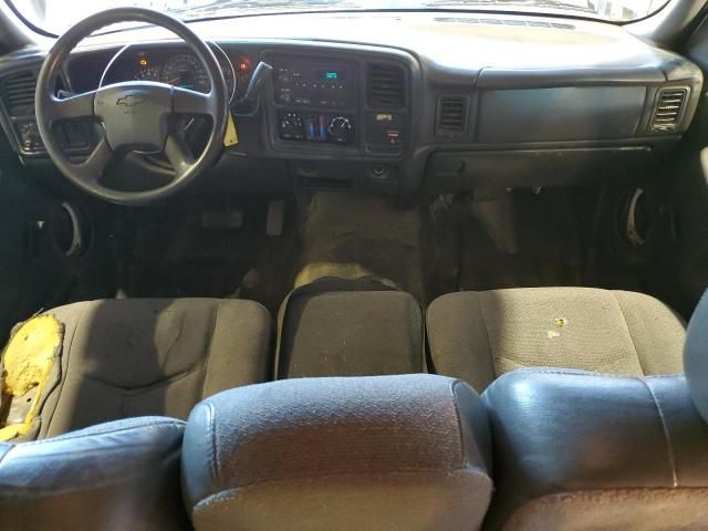 2004 Chevrolet Silverado C1500