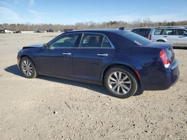 2016 Chrysler 300C