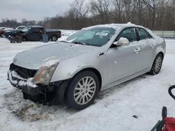 Cadillac salvage cars for sale: 2012 Cadillac CTS Luxury Collection