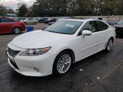 Salvage cars for sale at Eight Mile, AL auction: 2013 Lexus ES 350