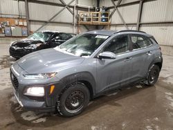 Hyundai salvage cars for sale: 2018 Hyundai Kona SEL