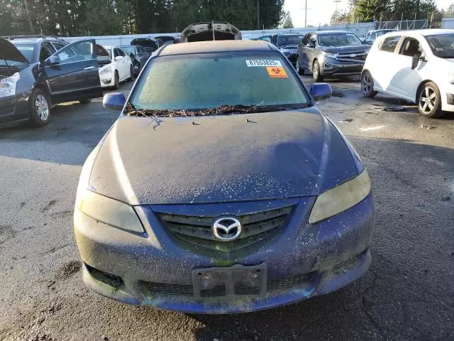 2004 Mazda 6 I