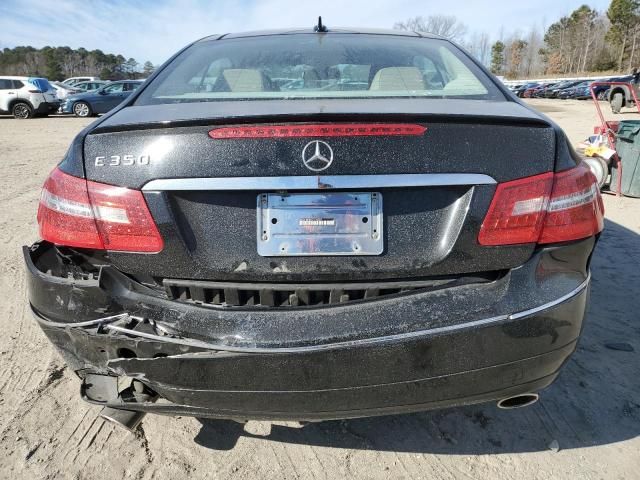 2012 Mercedes-Benz E 350