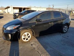 Toyota salvage cars for sale: 2014 Toyota Prius