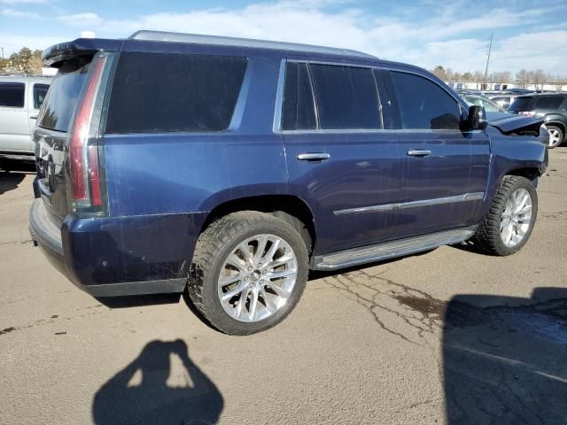 2017 Cadillac Escalade Luxury