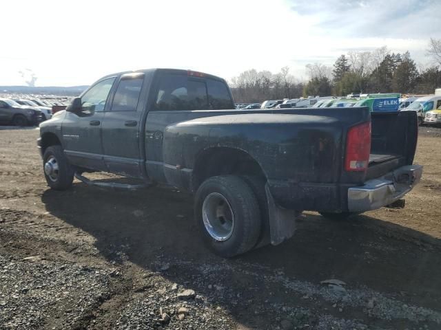 2006 Dodge RAM 3500 ST