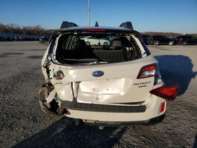 2017 Subaru Outback 3.6R Limited