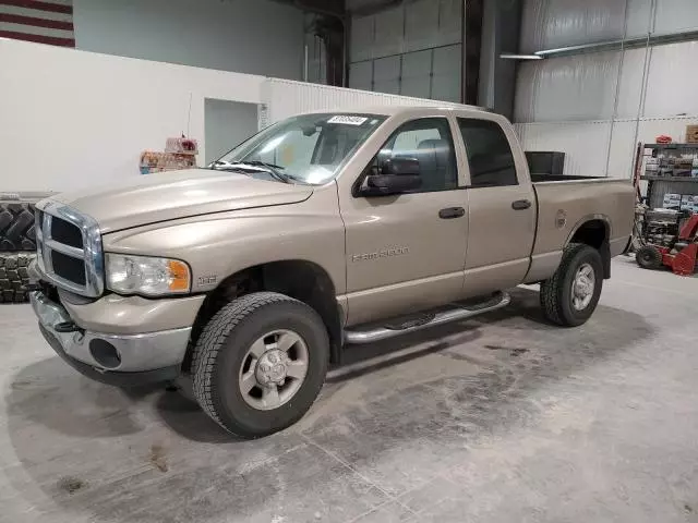 2004 Dodge RAM 2500 ST