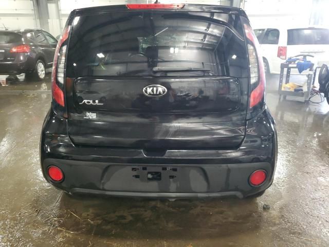 2018 KIA Soul