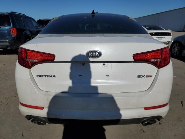 2012 KIA Optima EX