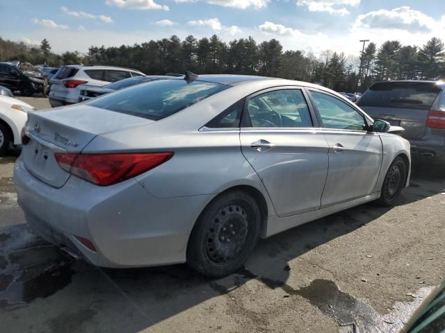 2014 Hyundai Sonata SE