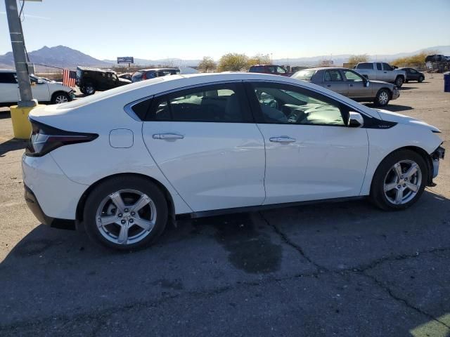 2018 Chevrolet Volt LT