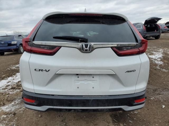 2022 Honda CR-V EX