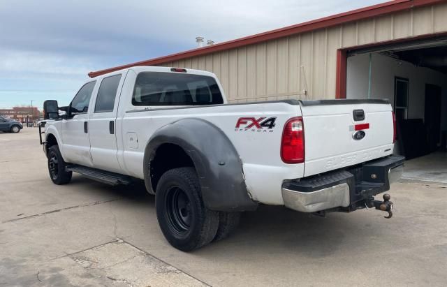 2015 Ford F350 Super Duty