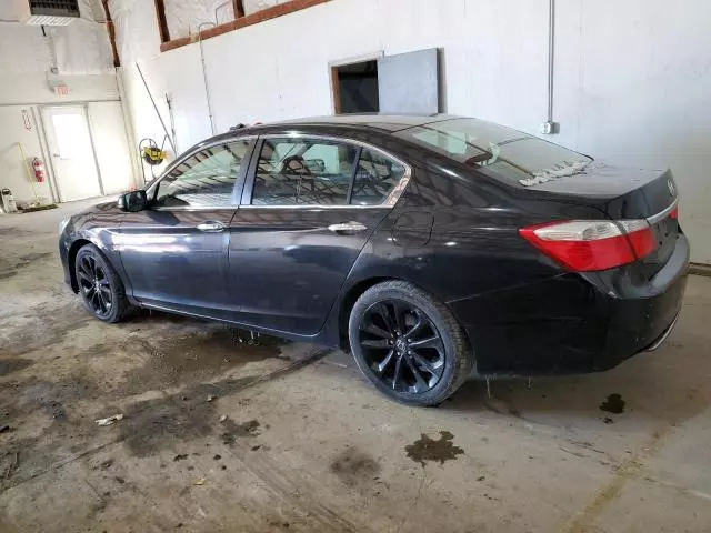 2015 Honda Accord EX