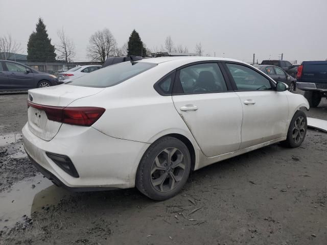 2019 KIA Forte FE