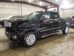 Salvage cars for sale at Avon, MN auction: 2019 GMC Sierra K2500 Denali