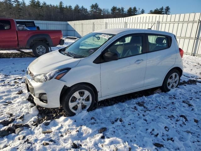 2020 Chevrolet Spark LS