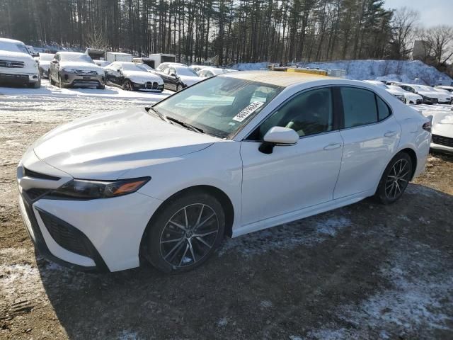 2023 Toyota Camry SE Night Shade