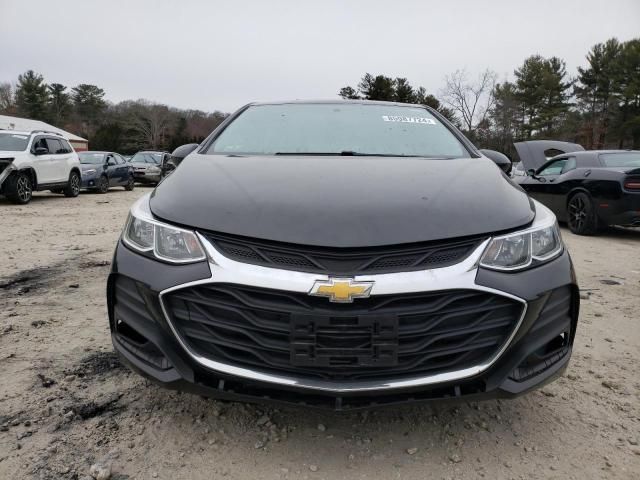 2019 Chevrolet Cruze LS