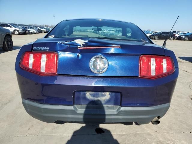 2010 Ford Mustang