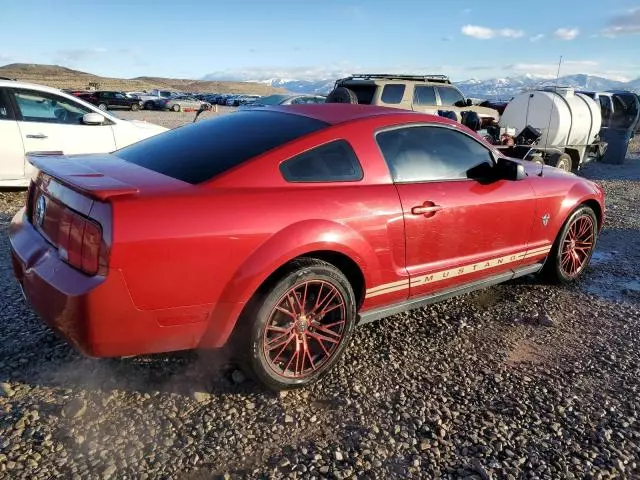 2009 Ford Mustang