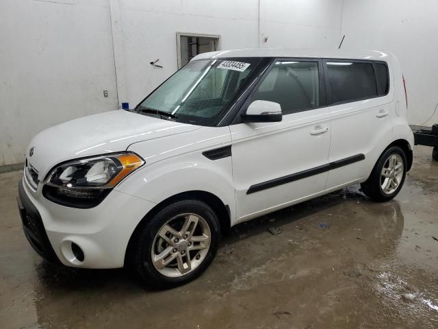 2012 KIA Soul +