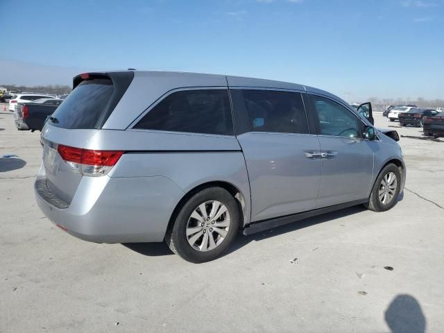 2016 Honda Odyssey EXL