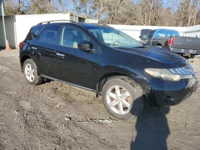 2009 Nissan Murano S