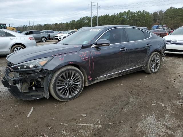 2019 KIA Cadenza Luxury