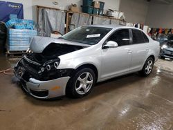 Volkswagen salvage cars for sale: 2009 Volkswagen Jetta S