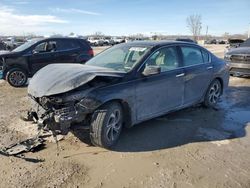 2016 Honda Accord LX en venta en Kansas City, KS