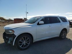 Dodge salvage cars for sale: 2014 Dodge Durango SXT