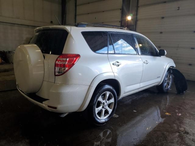 2010 Toyota Rav4 Limited